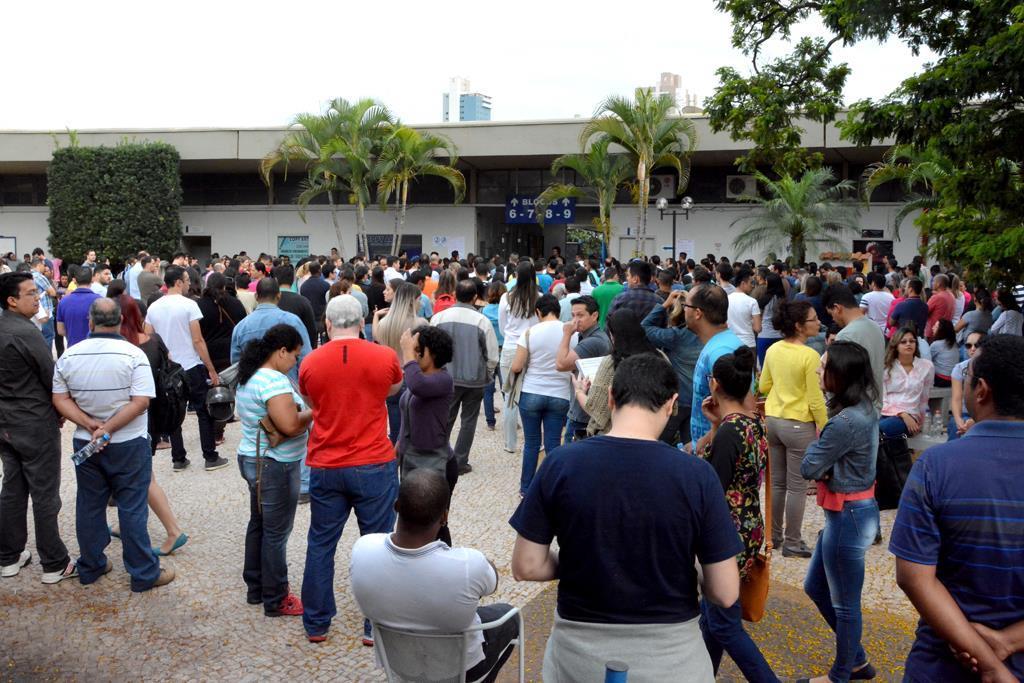 Resultado do concurso público da Assembleia é divulgado