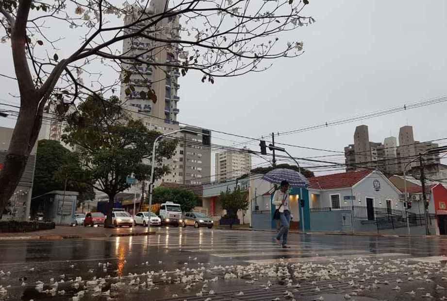Segunda de Carnaval tem previsão de chuvas isoladas