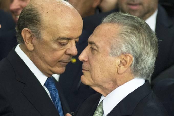 Planalto considera a hipótese de Lula fugir do Brasil