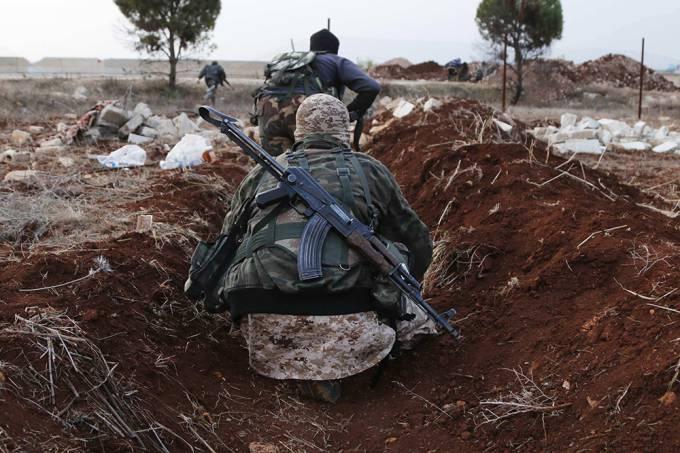 EUA matam líder da Al Qaeda no Afeganistão