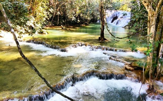 Cachoeiras Serra da Bodoquena são novo atrativo em Bonito