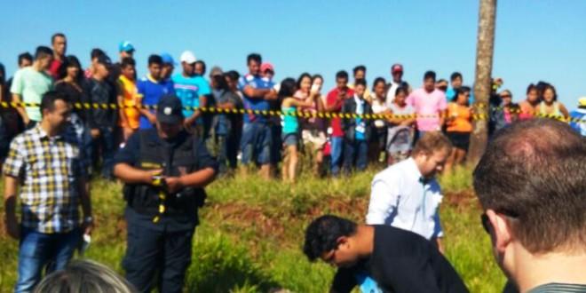 Supostos 'Justiceiros' deixam 3 feridos na fronteira