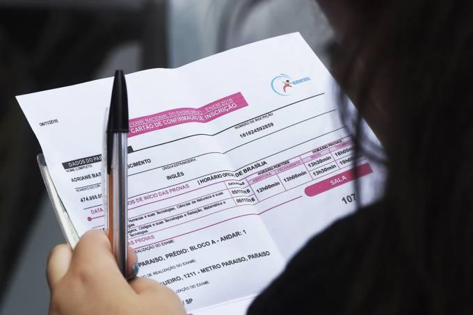 Como agia a quadrilha que fraudou o Enem