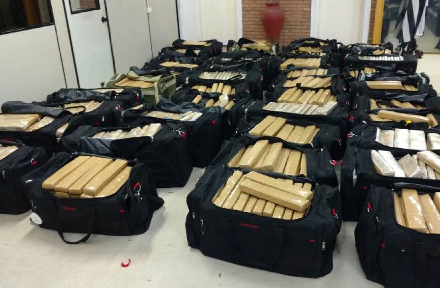 Juiz nega prisão para militares que usaram viatura para tráfico