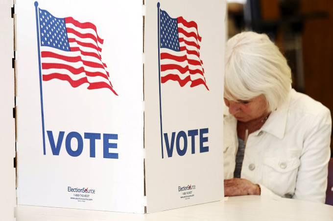 E se Hillary Clinton e Donald Trump terminarem empatados?