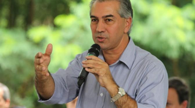 Governador lança Showtec 2017 e prestigia posse de reitor