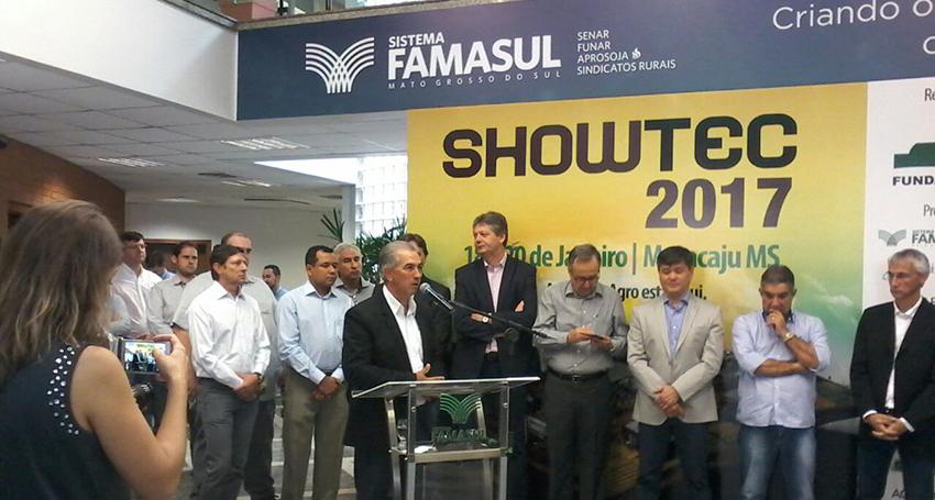 Nova edição da Showtec é lançada e acontece em janeiro