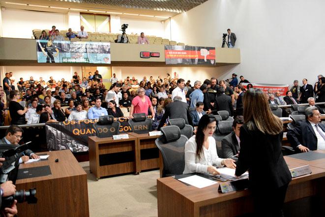 Projeto pode mudar regras para ingresso na Polícia Civil