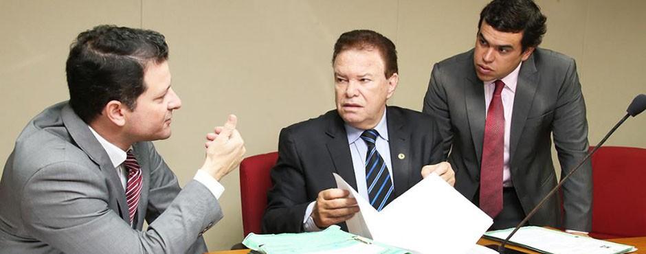 CCJ aprova CPI dos 