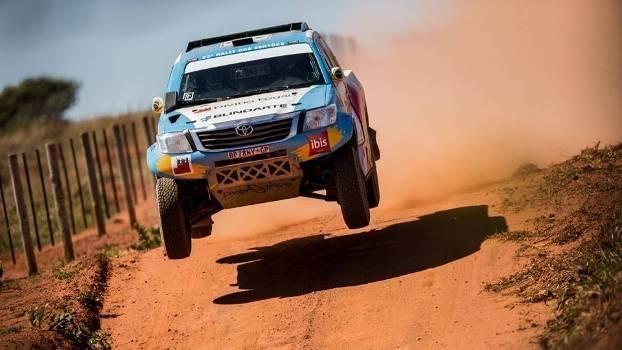 MS sediará três etapas do Rally dos Sertões em 2017