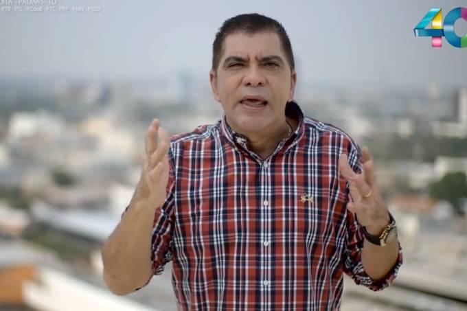 PF leva prefeito de Palmas para depor por fraude no BRT