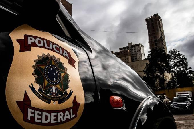 PF prende prefeito em Rondônia por lavagem de dinheiro