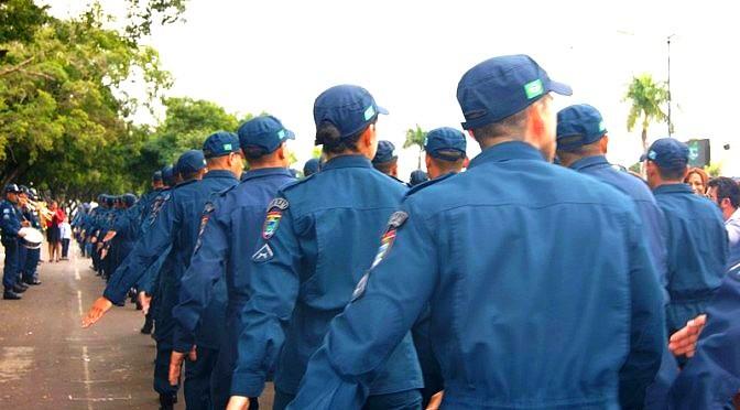 Candidatos a cabos da Polícia Militar são convocados para exames médicos