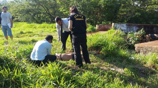 Mulher morre afogada após banho em lago aos fundos da rodoviária