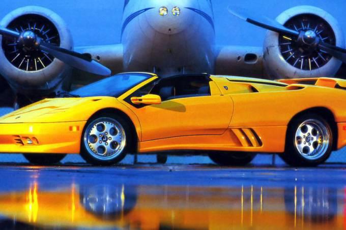 Rico e presidente dos EUA, Trump é fã de carros; veja a coleção