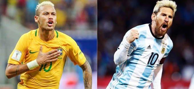 De 1 a 7: por que o Brasil x Argentina do Mineirão é imperdível