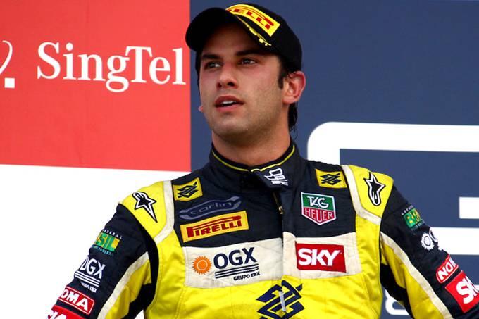 F1: Force India contrata francês e tira chances de brasileiro