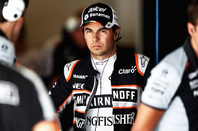 F1: Piloto rompe com patrocinador que fez piada sobre mexicanos