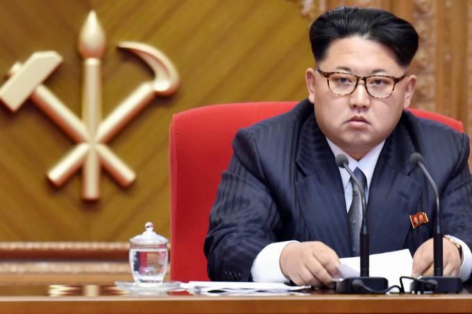 Coreia do Norte pede a Trump mudança na relação política