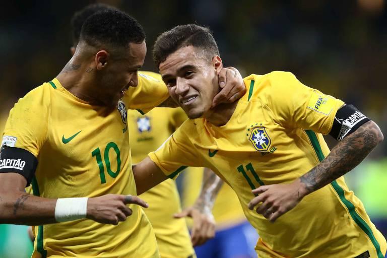 A redenção do Mineirão: Brasil goleia a Argentina por 3 a 0