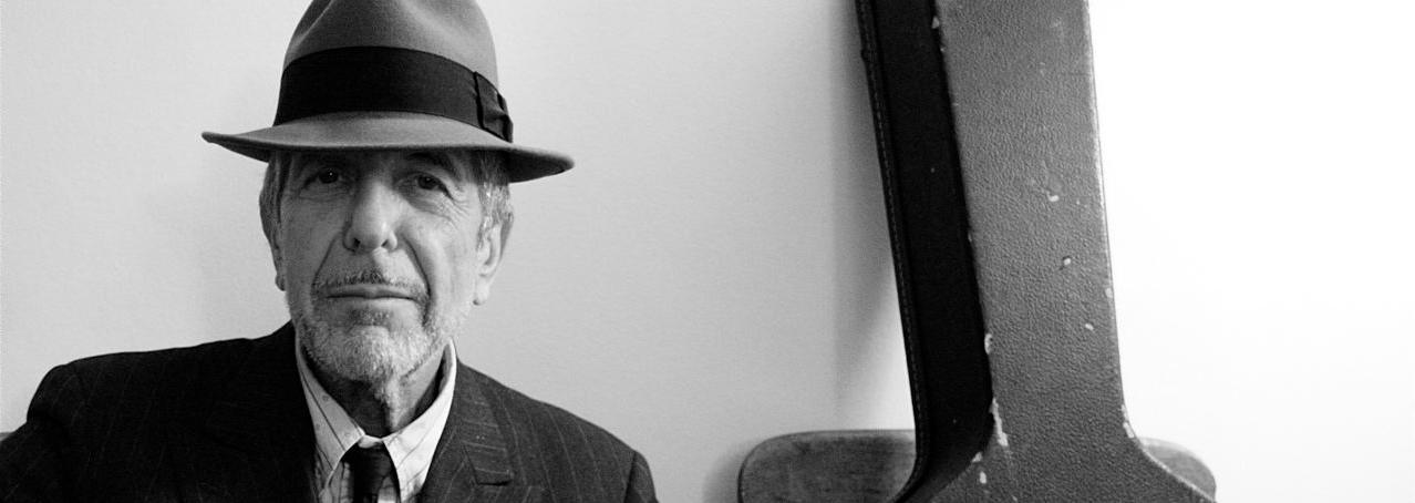 Morre aos 82 anos o músico canadense Leonard Cohen
