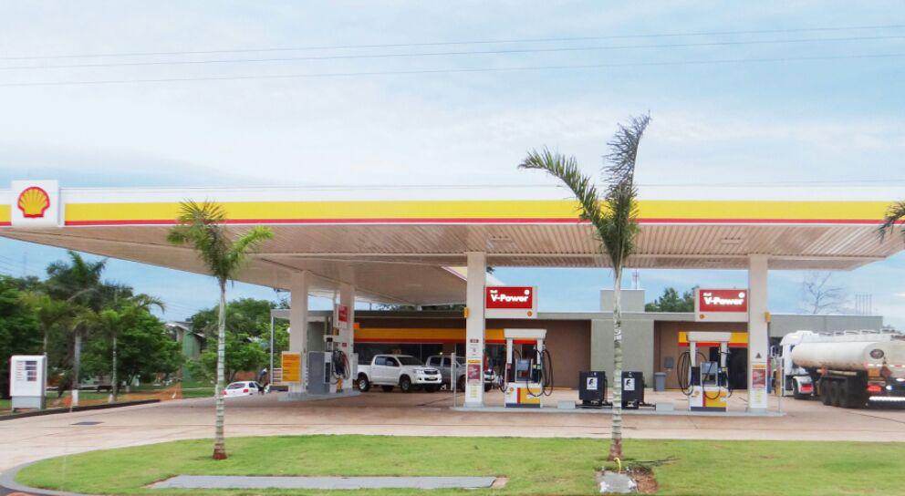 Auto Posto Barcelona é inaugurado em Bela Vista