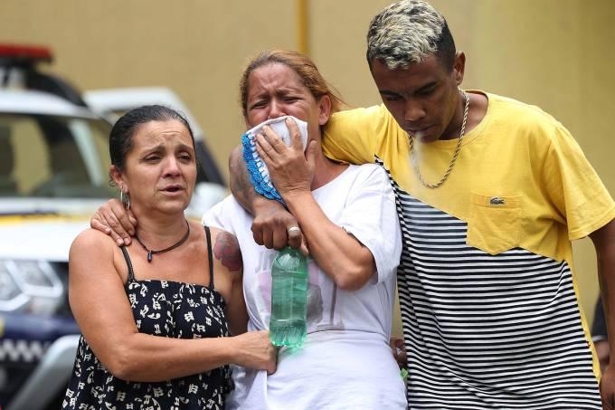 Guarda confessa que usou rede social para atrair 5 assassinados