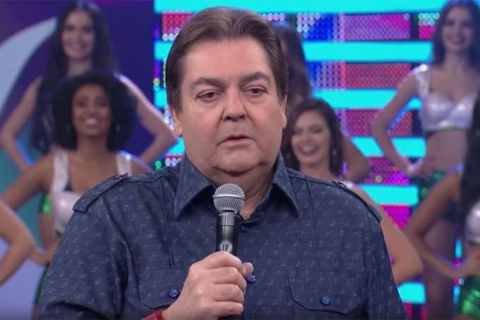 Coletivo exige resposta sobre fala ‘machista’ de Faustão ao vivo