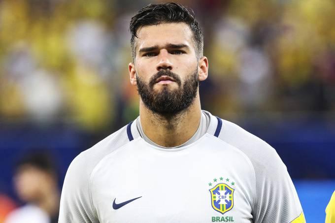 Galã do Brasil, Alisson ofusca goleada – ao menos para argentinas