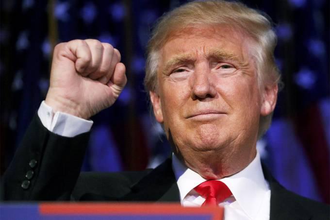 Trump pode deixar China como líder de questões climáticas