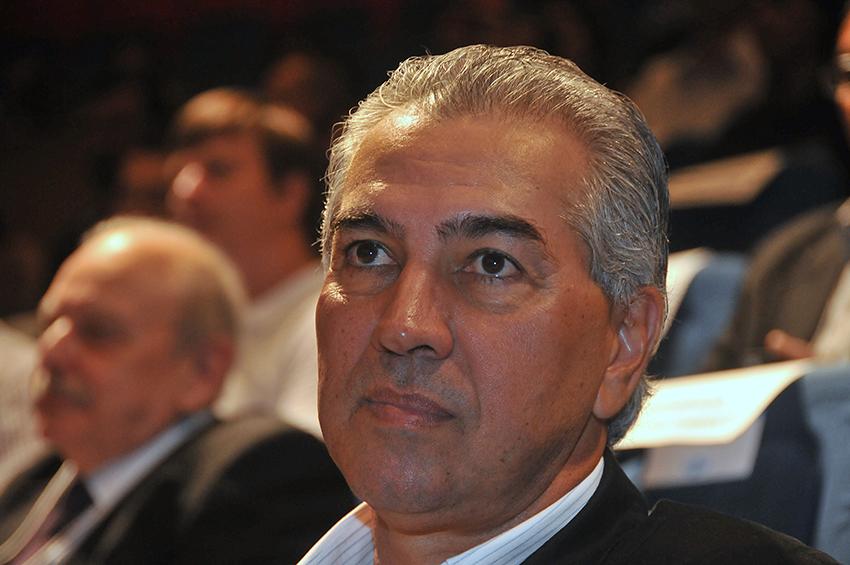 Governador precisa reverter cenário para 2018