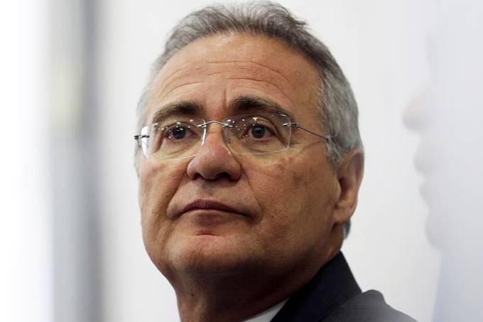 Renan busca aval de Temer contra o Judiciário