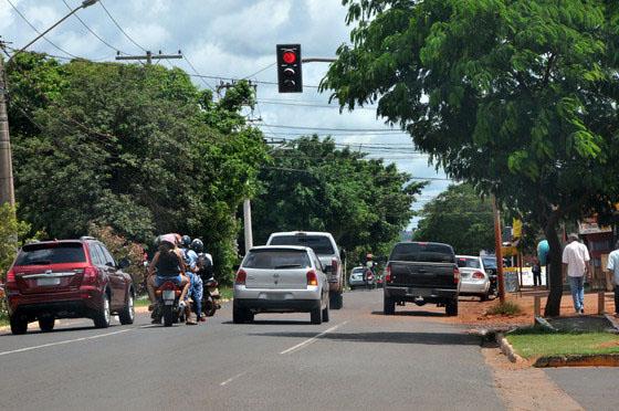 Mesmo com multas mais caras, infrações são frequentes