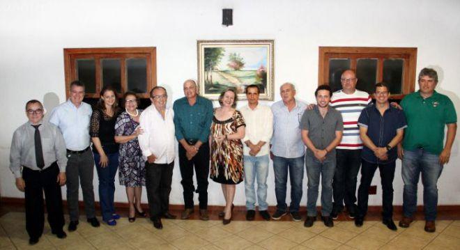 Prefeito eleito de Bonito divulga nome dos secretários