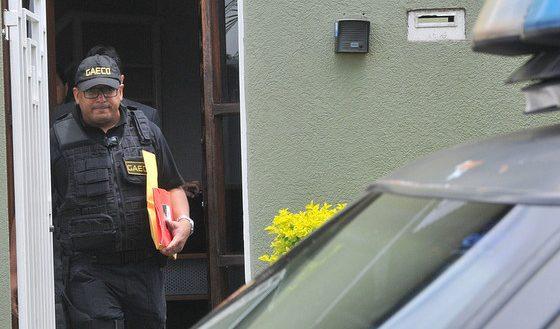 Contador preso será investigado por lavagem de dinheiro