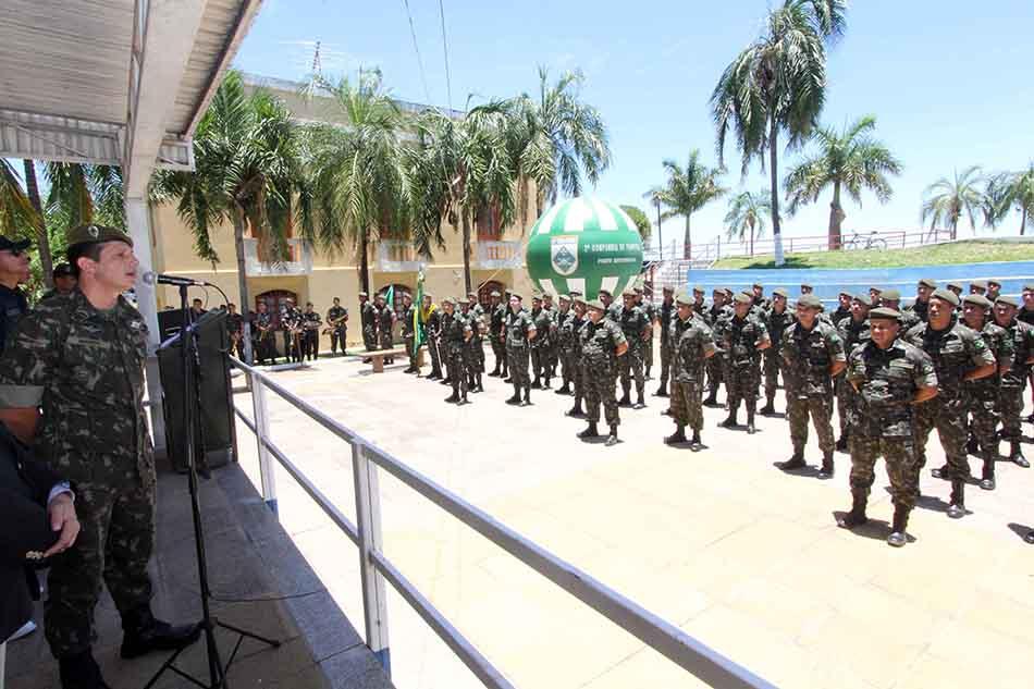 Dia da Bandeira é lembrado com ato cívico em Murtinho