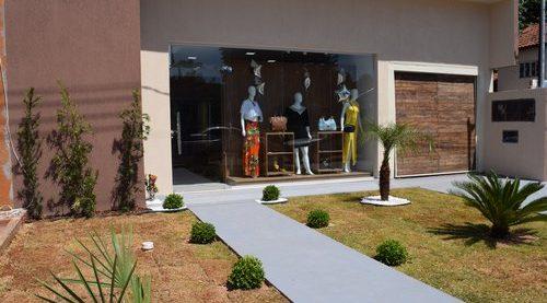 Spaço Moda e Beleza é inaugurado em Bela Vista