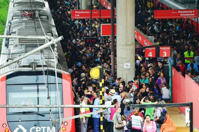 Cartel dos trens em SP deve ser alvo de denúncia do MPF