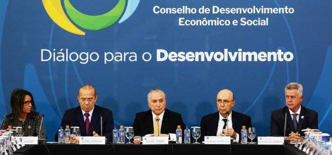 Temer diz que encontrou ‘déficit de verdade’ ao assumir governo