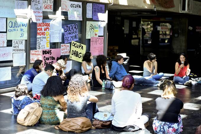 Justiça Federal determina desocupação da UnB em 48 horas