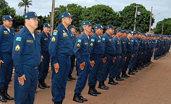 Candidatos a cabos da Polícia Militar são convocados para exames de saúde
