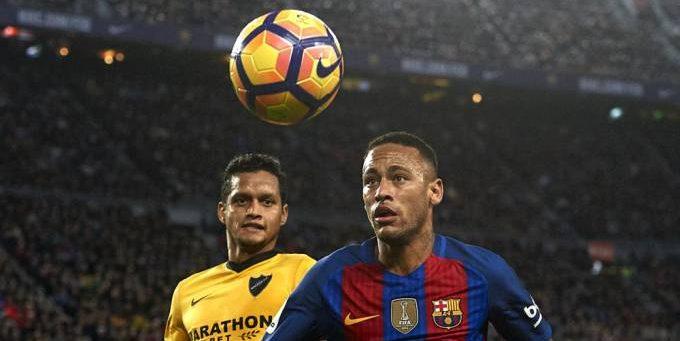 Rodada na Europa teve chapéu de Neymar e clássicos quentes