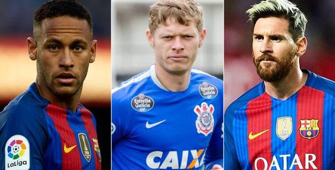 Meia do Corinthians é indicado ao prêmio Puskás de 2016