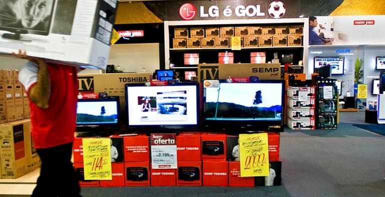 Black Friday ‘rouba’ as vendas do Natal