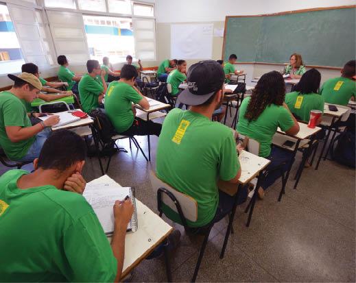 Índice de educação do MS está entre os menores do Brasil