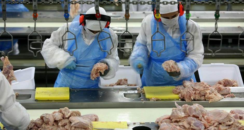Produção industrial do MS volta a recuar