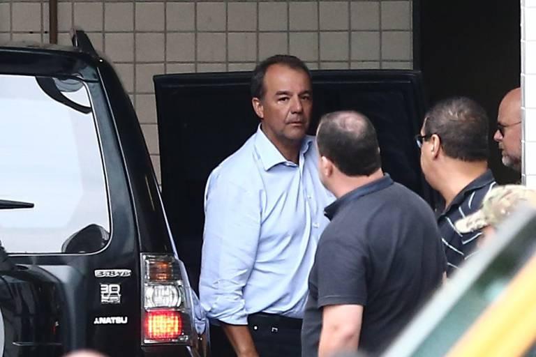 Áudio sugere que Sérgio Cabral sabia da prisão