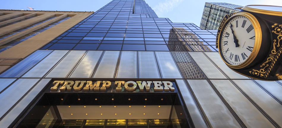 Serviço Secreto planeja alugar andar da Trump Tower em NY