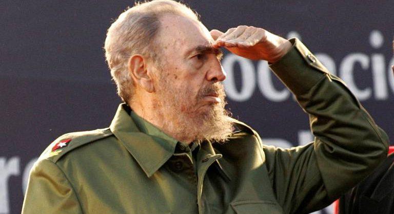 Fidel, a Revolução e o fascínio dos intelectuais