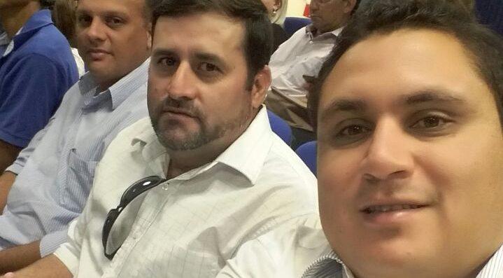 Vereadores de Caracol participam de palestras no TCE-MS